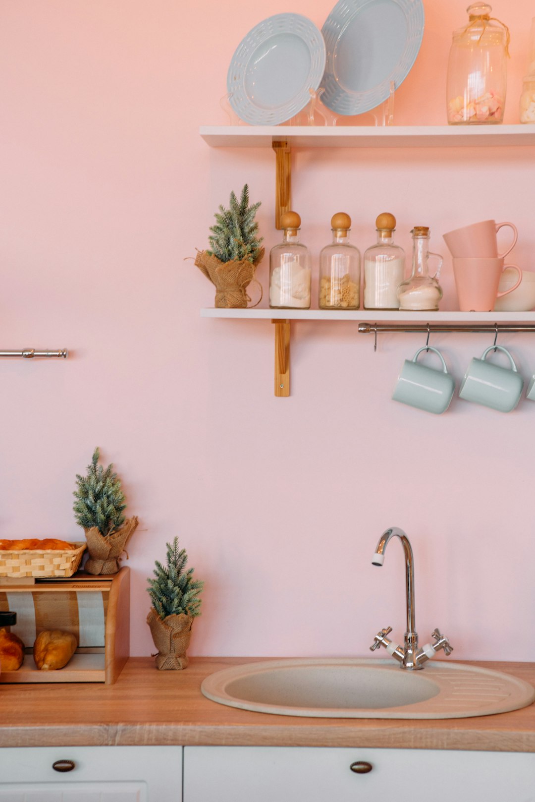 white-ceramic-mugs-on-brown-wooden-wall-rack-usesb0ntwae